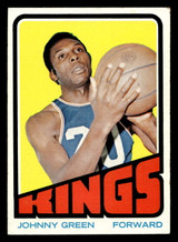 1972-73 Topps #48 Johnny Green Excellent+ ID: 448882 1972-73 Topps #48 Johnny Green Excellent+ ID: 448882