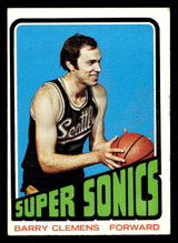 1972-73 Topps #57 Barry Clemens Very Good ID: 448898 1972-73 Topps #57 Barry Clemens Very Good ID: 448898