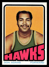 1972-73 Topps #77 Don Adams Very Good ID: 448936 1972-73 Topps #77 Don Adams Very Good ID: 448936