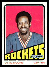 1972-73 Topps #86 Otto Moore Very Good 1972-73 Topps #86 Otto Moore Very Good
