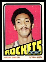 1972-73 Topps #114 Greg Smith Ex-Mint ID: 449003 1972-73 Topps #114 Greg Smith Ex-Mint ID: 449003