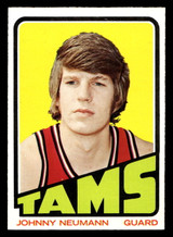 1972-73 Topps #184 Johnny Neumann Near Mint+  ID: 449136