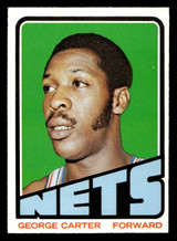 1972-73 Topps #197 George Carter Ex-Mint ID: 449161 1972-73 Topps #197 George Carter Ex-Mint ID: 449161