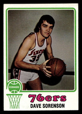 1973-74 Topps #14 Dave Sorenson Ex-Mint ID: 449320 1973-74 Topps #14 Dave Sorenson Ex-Mint ID: 449320