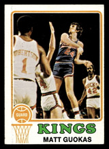 1973-74 Topps #18 Matt Guokas Ex-Mint ID: 449332 1973-74 Topps #18 Matt Guokas Ex-Mint ID: 449332