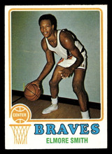 1973-74 Topps #19 Elmore Smith Excellent+ ID: 449335 1973-74 Topps #19 Elmore Smith Excellent+ ID: 449335