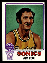 1973-74 Topps #24 Jim Fox Ex-Mint ID: 449341 1973-74 Topps #24 Jim Fox Ex-Mint ID: 449341