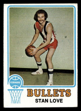 1973-74 Topps #76 Stan Love Very Good ID: 449451 1973-74 Topps #76 Stan Love Very Good ID: 449451