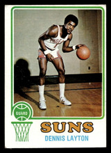 1973-74 Topps #81 Dennis Layton Excellent+ ID: 449464 1973-74 Topps #81 Dennis Layton Excellent+ ID: 449464