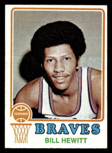 1973-74 Topps #97 Bill Hewitt Ex-Mint ID: 449522 1973-74 Topps #97 Bill Hewitt Ex-Mint ID: 449522