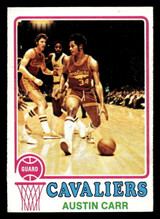 1973-74 Topps #115 Austin Carr Ex-Mint ID: 449560 1973-74 Topps #115 Austin Carr Ex-Mint ID: 449560