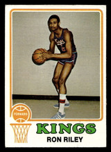 1973-74 Topps #141 Ron Riley Excellent 1973-74 Topps #141 Ron Riley Excellent