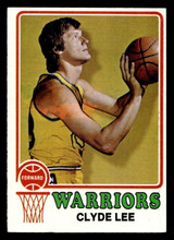1973-74 Topps #143 Clyde Lee Ex-Mint 1973-74 Topps #143 Clyde Lee Ex-Mint