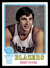 1973-74 Topps #175 Geoff Petrie Excellent+ ID: 449687 1973-74 Topps #175 Geoff Petrie Excellent+ ID: 449687