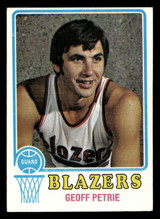1973-74 Topps #175 Geoff Petrie Excellent+ ID: 449690 1973-74 Topps #175 Geoff Petrie Excellent+ ID: 449690