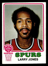 1973-74 Topps #187 Larry Jones Excellent+ ID: 449717 1973-74 Topps #187 Larry Jones Excellent+ ID: 449717