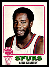 1973-74 Topps #197 Gene Kennedy Ex-Mint ID: 449739 1973-74 Topps #197 Gene Kennedy Ex-Mint ID: 449739