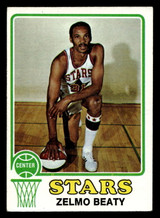 1973-74 Topps #225 Zelmo Beaty Excellent+  ID: 449785