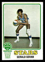 1973-74 Topps #233 Gerald Govan Excellent+ ID: 449803 1973-74 Topps #233 Gerald Govan Excellent+ ID: 449803