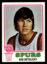 1973-74 Topps #256 Bob Netolicky Ex-Mint ID: 449846 1973-74 Topps #256 Bob Netolicky Ex-Mint ID: 449846