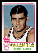1973-74 Topps #261 Wendell Ladner Excellent+ ID: 449855 1973-74 Topps #261 Wendell Ladner Excellent+ ID: 449855