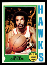 1974-75 Topps #5 Herm Gilliam Ex-Mint ID: 449867 1974-75 Topps #5 Herm Gilliam Ex-Mint ID: 449867