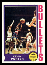 1974-75 Topps #12 Kevin Porter Ex-Mint ID: 449882 1974-75 Topps #12 Kevin Porter Ex-Mint ID: 449882