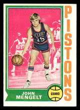 1974-75 Topps #58 John Mengelt Ex-Mint ID: 450067 1974-75 Topps #58 John Mengelt Ex-Mint ID: 450067