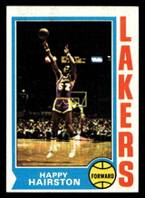 1974-75 Topps #68 Happy Hairston Near Mint ID: 450090 1974-75 Topps #68 Happy Hairston Near Mint ID: 450090