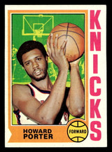 1974-75 Topps #122 Howard Porter Near Mint ID: 450229 1974-75 Topps #122 Howard Porter Near Mint ID: 450229