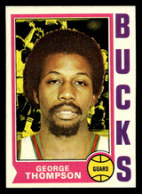 1974-75 Topps #174 George Thompson Near Mint+ ID: 450355 1974-75 Topps #174 George Thompson Near Mint+ ID: 450355