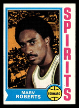 1974-75 Topps #194 Marv Roberts Ex-Mint ID: 450406 1974-75 Topps #194 Marv Roberts Ex-Mint ID: 450406