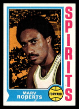 1974-75 Topps #194 Marv Roberts Ex-Mint ID: 450408 1974-75 Topps #194 Marv Roberts Ex-Mint ID: 450408
