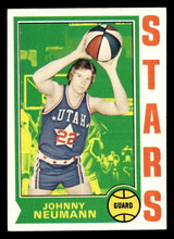 1974-75 Topps #238 Johnny Neumann Near Mint ID: 450511 1974-75 Topps #238 Johnny Neumann Near Mint ID: 450511