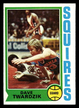1974-75 Topps #243 Dave Twardzik Ex-Mint RC Rookie ID: 450527 1974-75 Topps #243 Dave Twardzik Ex-Mint RC Rookie ID: 450527