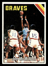 1975-76 Topps #27 Jim McMillian Excellent+ 1975-76 Topps #27 Jim McMillian Excellent+