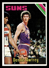 1975-76 Topps #39 Dennis Awtrey Ex-Mint ID: 450603 1975-76 Topps #39 Dennis Awtrey Ex-Mint ID: 450603