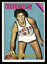 1975-76 Topps #161 Kevin Restani Ex-Mint RC Rookie ID: 450724 1975-76 Topps #161 Kevin Restani Ex-Mint RC Rookie ID: 450724