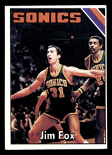 1975-76 Topps #164 Jim Fox Ex-Mint 1975-76 Topps #164 Jim Fox Ex-Mint