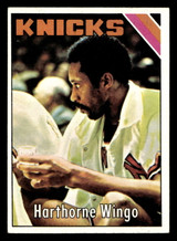 1975-76 Topps #166 Hawthorne Wingo UER Ex-Mint ID: 450731 1975-76 Topps #166 Hawthorne Wingo UER Ex-Mint ID: 450731