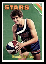 1975-76 Topps #266 Randy Denton Ex-Mint ID: 450840 1975-76 Topps #266 Randy Denton Ex-Mint ID: 450840