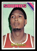 1975-76 Topps #292 Mel Daniels Very Good ID: 450870 1975-76 Topps #292 Mel Daniels Very Good ID: 450870