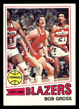 1977-78 Topps #11 Bob Gross Ex-Mint RC Rookie ID: 450934 1977-78 Topps #11 Bob Gross Ex-Mint RC Rookie ID: 450934
