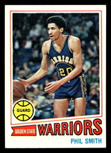 1977-78 Topps #12 Phil Smith Near Mint ID: 450938 1977-78 Topps #12 Phil Smith Near Mint ID: 450938
