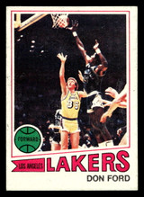 1977-78 Topps #43 Don Ford Ex-Mint ID: 451025 1977-78 Topps #43 Don Ford Ex-Mint ID: 451025