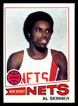 1977-78 Topps #91 Al Skinner Near Mint ID: 451197 1977-78 Topps #91 Al Skinner Near Mint ID: 451197