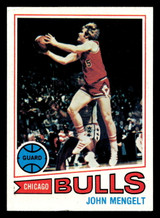 1977-78 Topps #101 John Mengelt Ex-Mint ID: 451230 1977-78 Topps #101 John Mengelt Ex-Mint ID: 451230