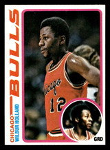 1978-79 Topps #4 Wilbur Holland Near Mint ID: 451332 1978-79 Topps #4 Wilbur Holland Near Mint ID: 451332