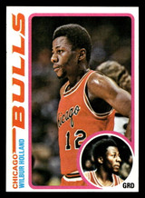 1978-79 Topps #4 Wilbur Holland Near Mint+ ID: 451333 1978-79 Topps #4 Wilbur Holland Near Mint+ ID: 451333