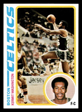1978-79 Topps #16 Kermit Washington Very Good ID: 451365 1978-79 Topps #16 Kermit Washington Very Good ID: 451365